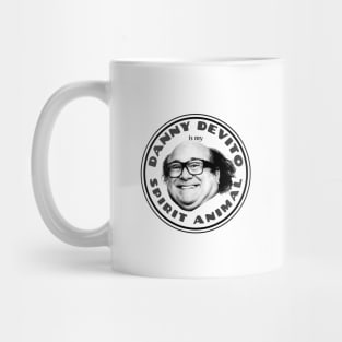 Danny Devito is my Spirit Animal Mug